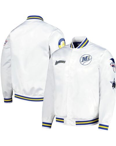 Varsity Jacket Minneapolis Lakers - Shop Mitchell & Ness Outerwear and Jackets  Mitchell & Ness Nostalgia Co.
