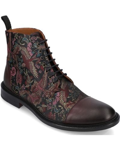 Taft The Jack Boots - Brown