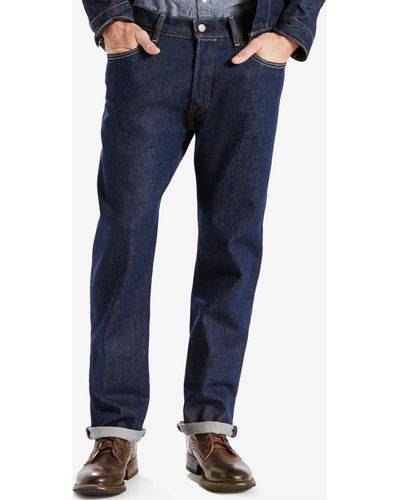 Levi's 501 Original-fit Jeans - Blue