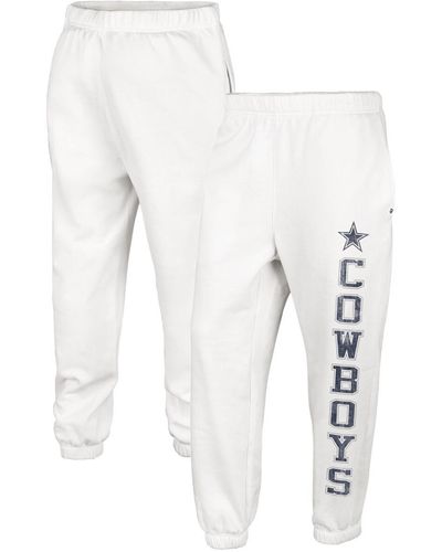 '47 Dallas Cowboys Harper sweatpants - White