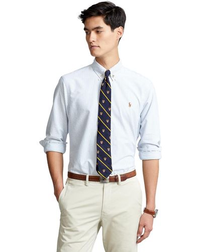 Polo Ralph Lauren Formal shirts for Men | Online Sale up to 50% off | Lyst