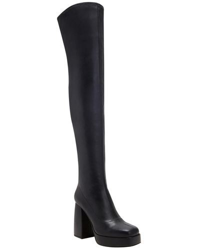 Katy Perry The Uplift Over-the-knee Boots - Black