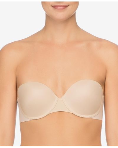 Spanx Up For Anything Strapless Bra 30022r - Natural