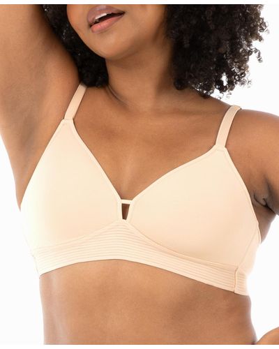 Lively The Spacer Bra - Natural