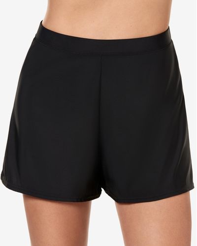 Miraclesuit Swim Shorts - Black