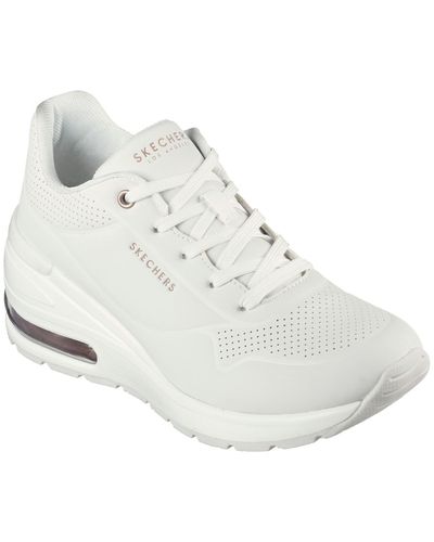 Skechers Million Air - White