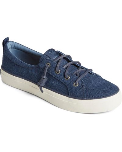 Sperry Top-Sider Crest Vibe Baja Sneakers - Blue