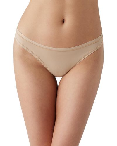 B.tempt'd By Wacoal Future Foundation Hipster Underwear 974289 - Natural