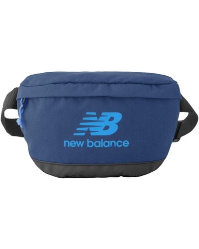 New Balance Athletics Waist Bag - Blue
