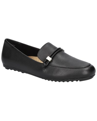 Bella Vita Jerrica Comfort Loafers - Black