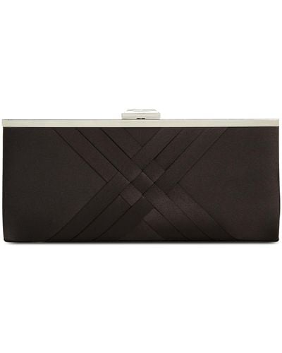 INC International Concepts Kelsie Clutch, Created For Macy's - Black
