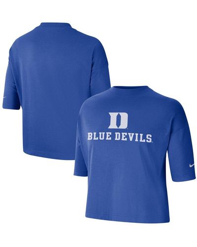 Duke Blue Devils | 19nine | Heavy T-Shirt M / Washed Navy