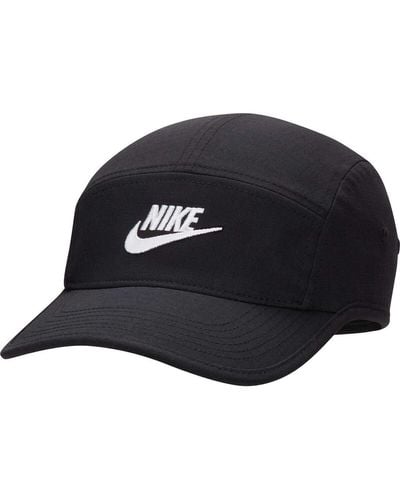Nike And Futura Lifestyle Fly Adjustable Hat - Blue