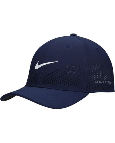 Nike Club Performance Adjustable Hat - Blue