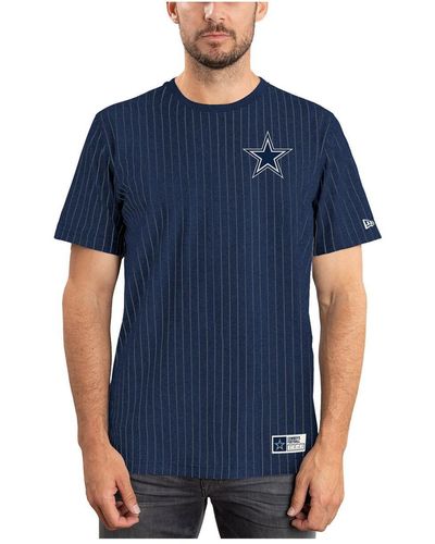 KTZ Dallas Cowboys City Arch T-shirt - Blue