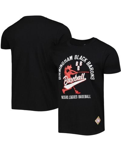 Stitches Birmingham Barons Soft Style T-shirt - Black