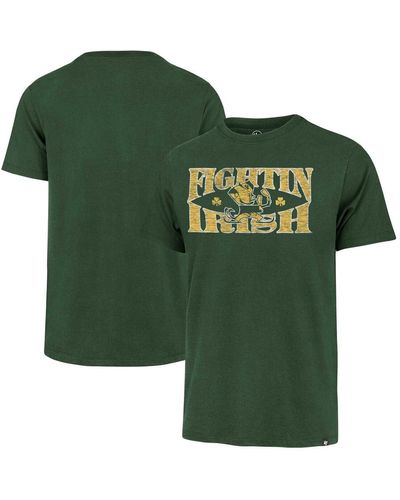 '47 Notre Dame Fighting Irish Article Franklin T-shirt - Green