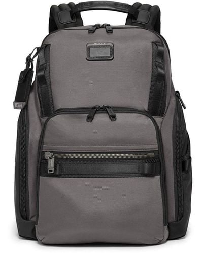 Tumi Alpha Bravo Search Backpack - Black