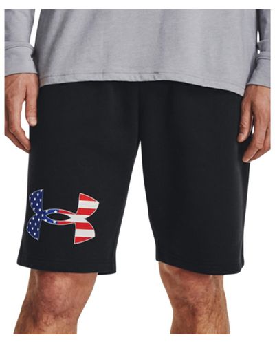 Under Armour Freedom Rival 10" Shorts - Gray