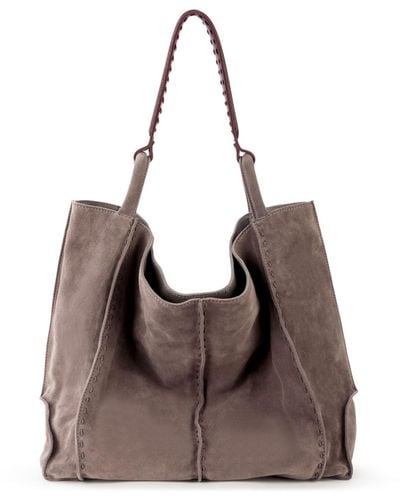 The Sak Los Feliz Tote - Brown