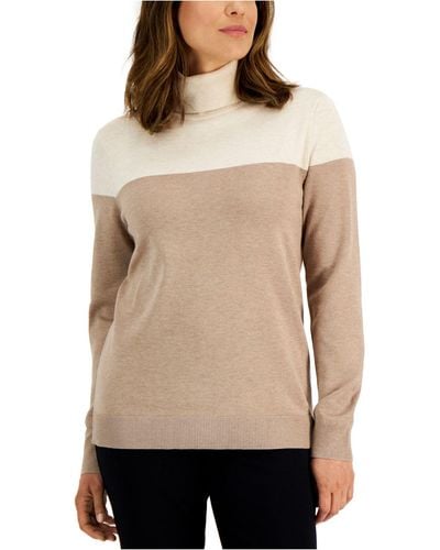 Karen Scott Turtlenecks for Women | Online Sale up to 27% off | Lyst