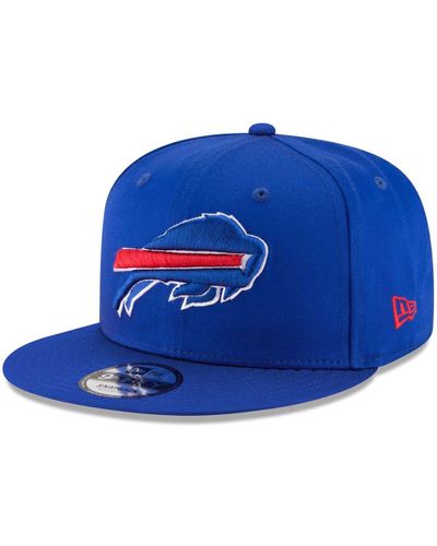 KTZ Buffalo Bills Camo Pop Bucket Hat for Men