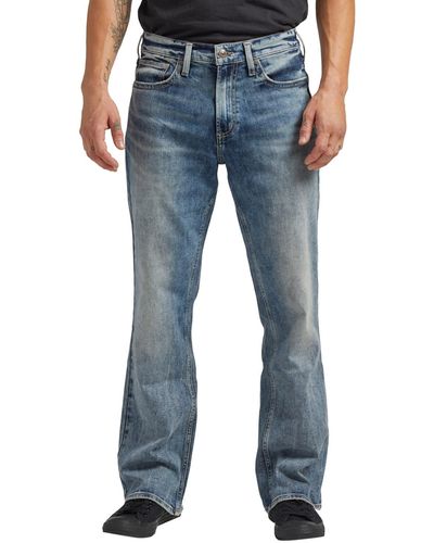 Silver jeans deals craig