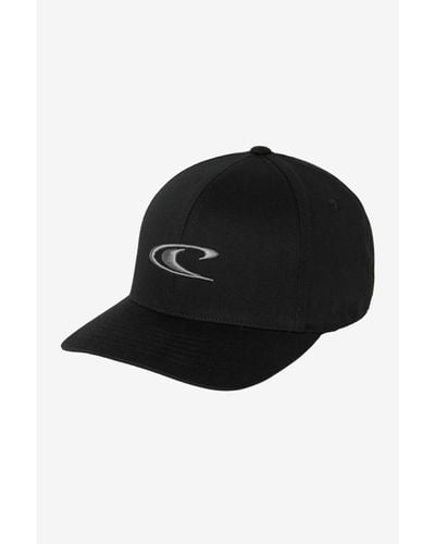 O'neill Sportswear Clean And Mean Hat - Black