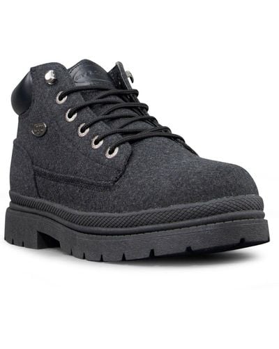 Lugz casual deals boots