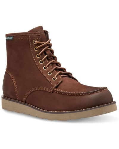 Eastland Lumber Up Boots - Brown