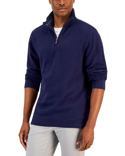 Club Room Zipped sweaters for Men | Online Sale up to 65% off | Lyst