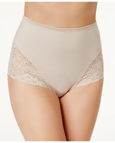 Buy Nude Seamless Firm Tummy Control Shaping Briefs from Next Austria