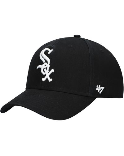 '47 '47 Chicago White Sox Legend Mvp Adjustable Hat - Black