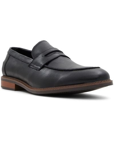 Call It Spring Siera Slip-on Loafers - Black