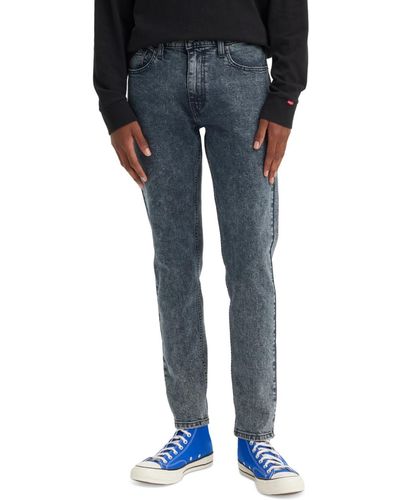 Levi's 512 Slim-tapered Fit Stretch Jeans - Blue