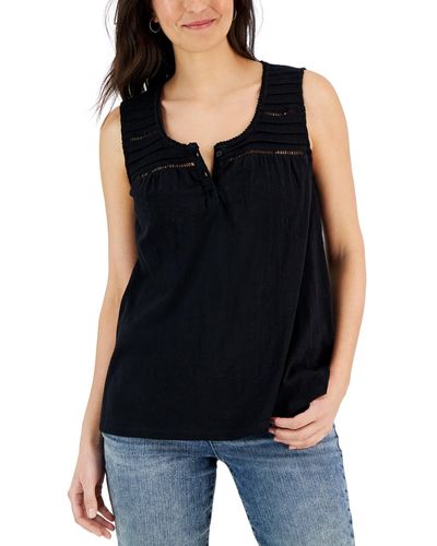 Style & Co. Sleeveless and tank tops for Women | Online Sale up to