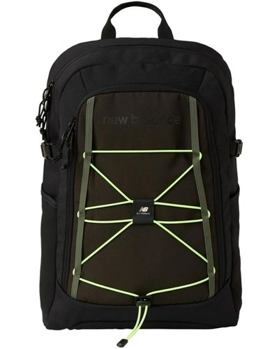 New Balance Terrain Bungee Backpack - Black