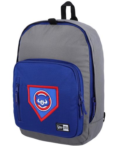 KTZ And Chicago Cubs Game Day Clubhouse Backpack - Blue