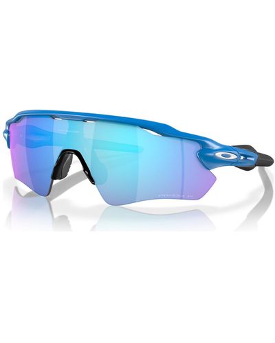 Oakley Radar Ev Path Polarized Sunglasses - Blue