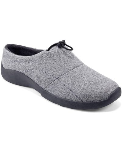 Gray Easy Spirit Slip-on shoes for Men | Lyst