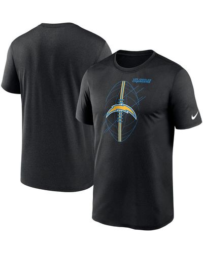Nike Los Angeles Chargers Legend Icon Performance T-shirt - Black