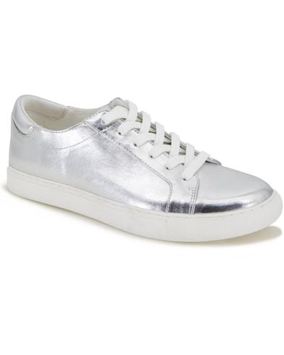 Kenneth Cole Kam Lace-up Sneakers - White