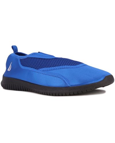 Nautica Marco Water Slip On Shoes - Blue