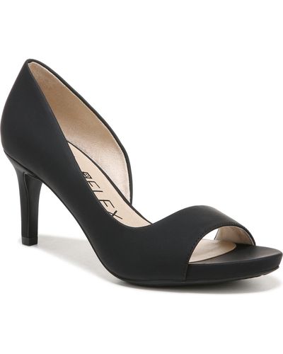 Lifestride black pumps cheap