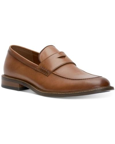 Vince Camuto Lachlan Loafer - Brown