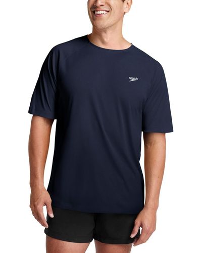 Speedo Easy Swim Logo T-shirt - Blue