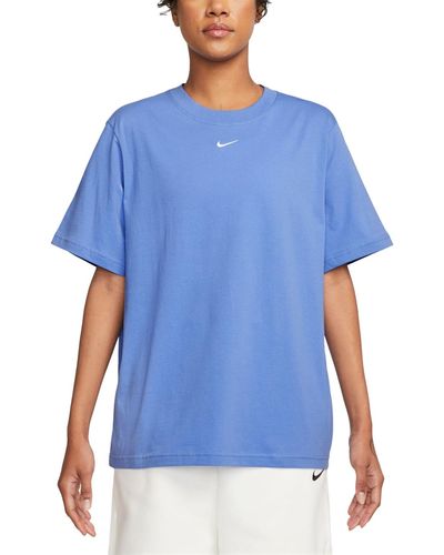 Nike Sportswear T-shirt - Blue