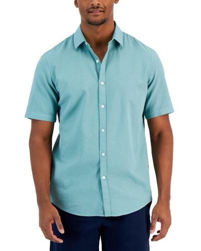 Alfani Casual shirts and button-up shirts for Men | Online Sale up