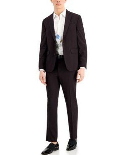 INC International Concepts Suit Separates Created For Macys - Black