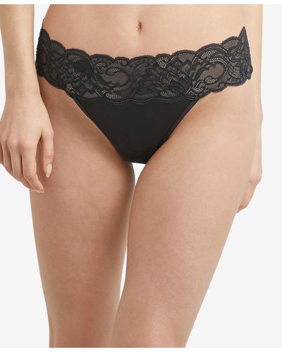 Women's Maidenform® All-Over Lace Thong Panty DMESLT